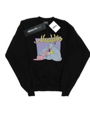 Moletom Aladdin Gênio Desejos para Mulheres/Senhoras