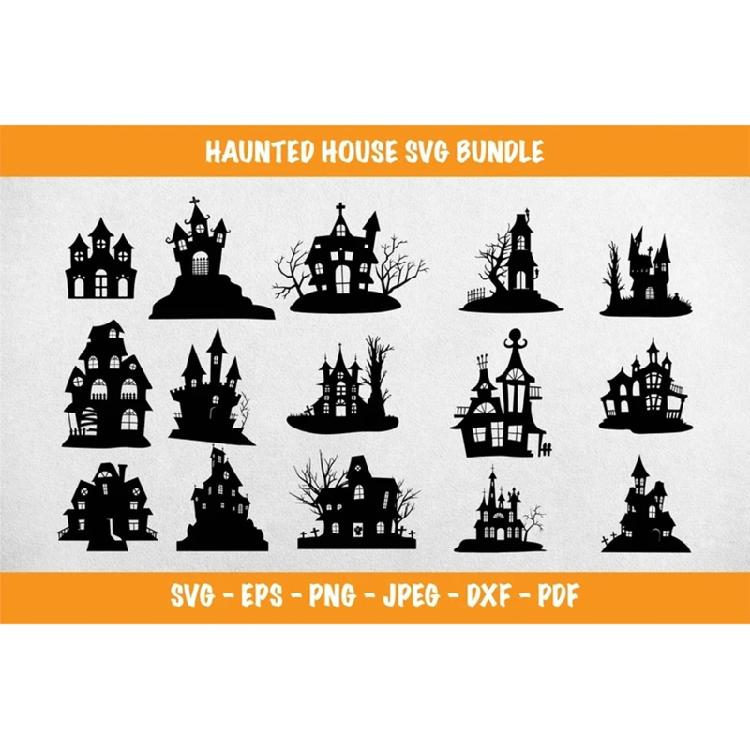 תבניות חיתוך טירה לחג המולד תבניות הבלטה בית חג המולד תבנית סכין