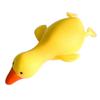 Yellow Goose Squeeze Animal Toy Soft Vinyl Rebound Stress Reliever