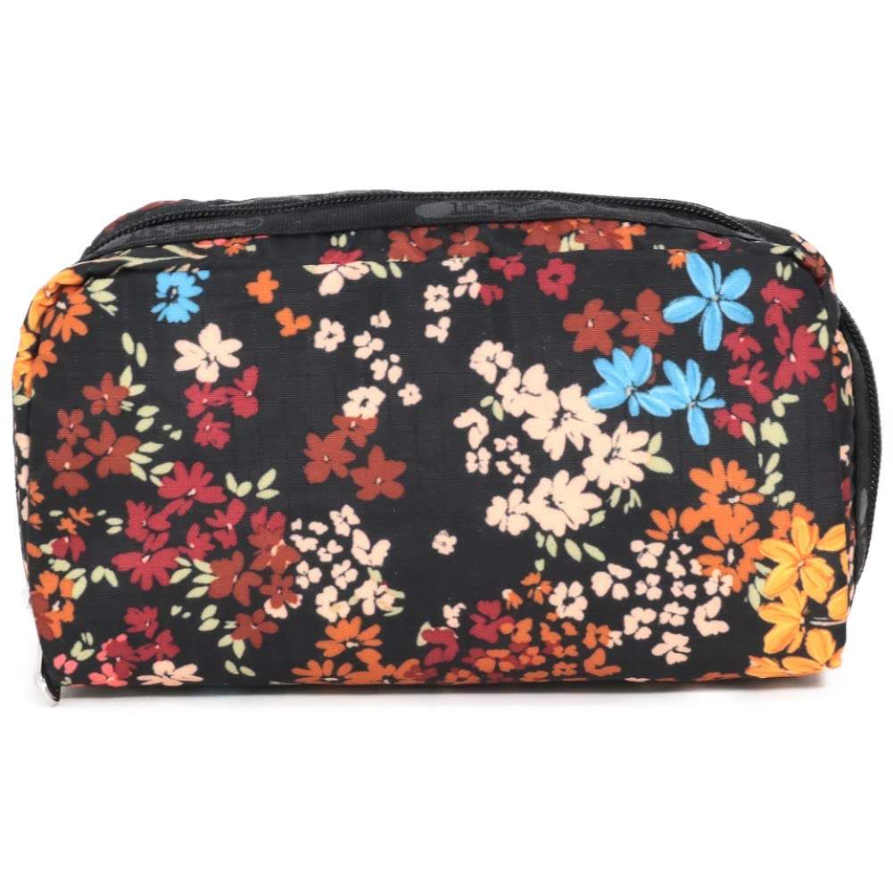 

LeSportsac LeSportsac Pouch 6511 RECTANGULAR COSMETIC E716 FLORAL SPICE [Item]