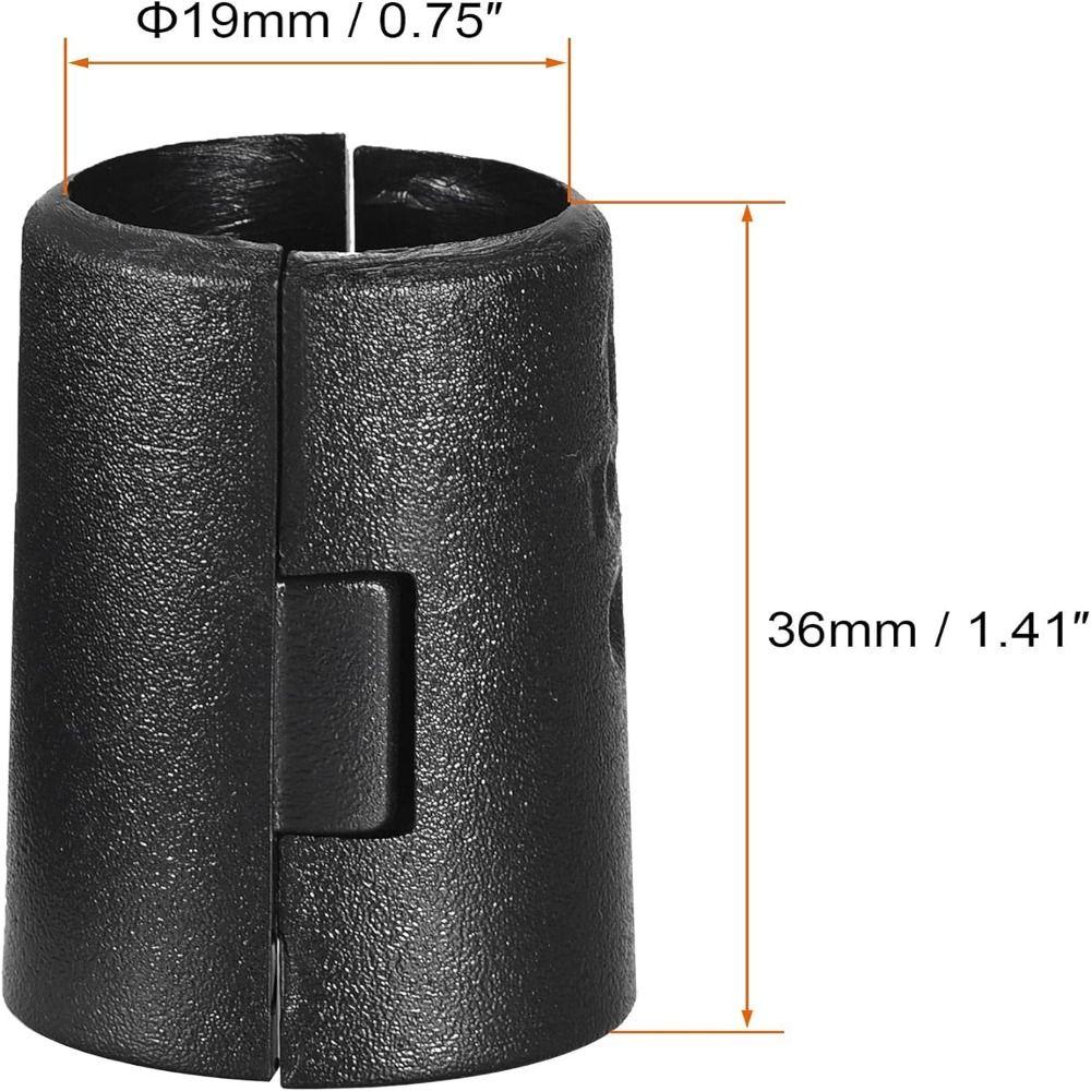 4*2*2cm/1.58*0.78*0.78inch Plastic Clip Sliver Wire Shelf Clips Metal Buckle  Storage Rack