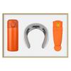 ZhiYue Gift Set with Insulated Cup, Neck Massager, and Capsule Umbrella