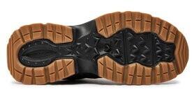 Skechers Kraft Hiking Boot Sneakers Black