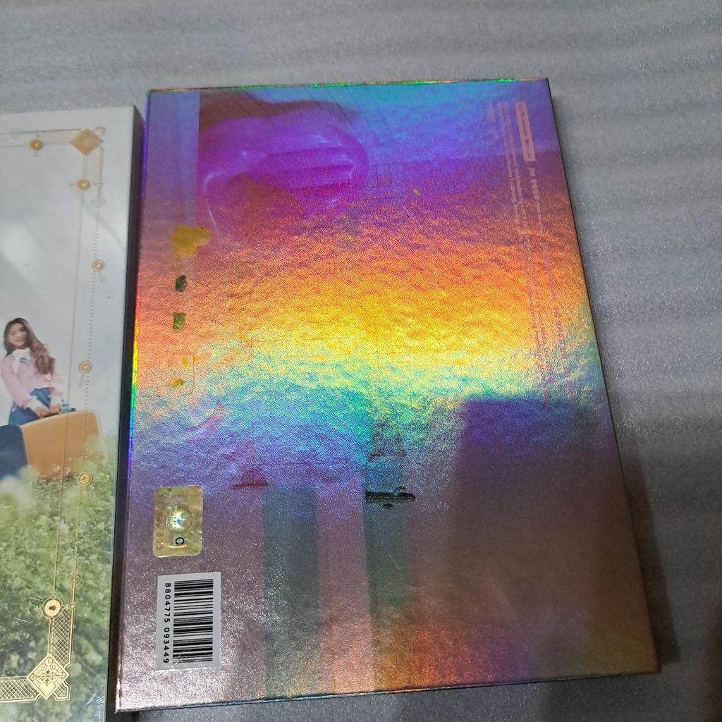 [USED] ELRIS K-POP CD 3-Disc Set