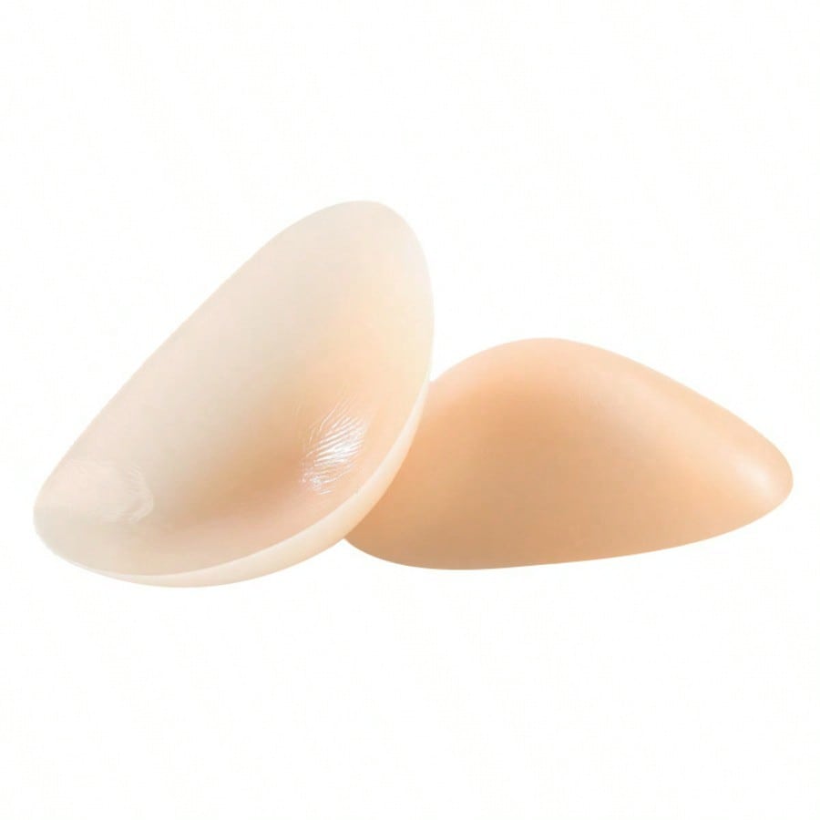 Artefact coussin d'épaule invisible en silicone Épaississant angle droit Épaule Fausse épaule Coussin d'épaule auto-adhésif Autocollant d'épaule antidérapant 1 pair Charnel