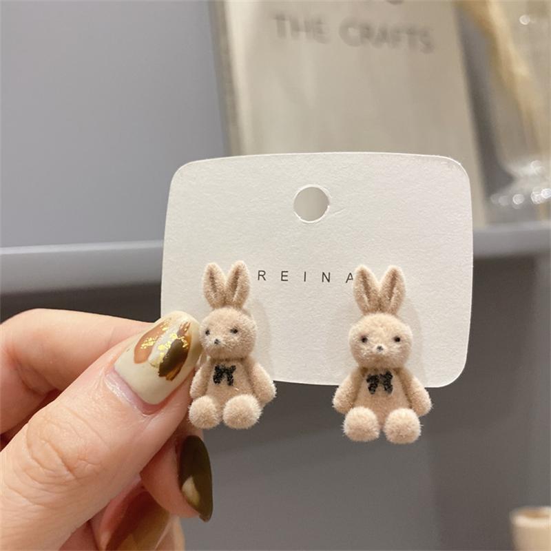 New Geometric earrings For Woman Fashion Korean Jewelry Temperament Girl's Daily Wear earrings