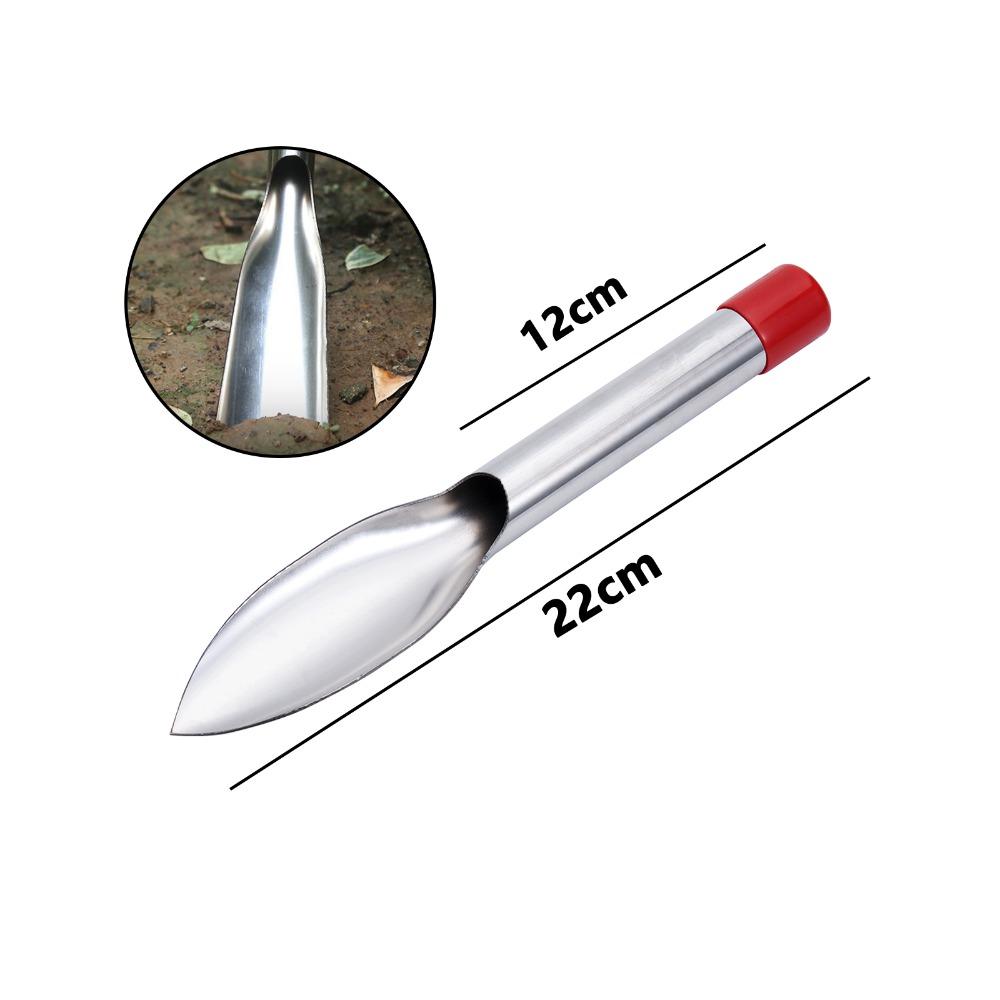 Multifunctional Plant Transplanting Small Shovel Durable Catching Vegetable Rake  Planting Flowers