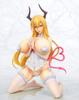 BEAT I Have a Devilish Master Irie Lilia Pure White Ver. 1/5 Scale PVC Painted Complete Figure