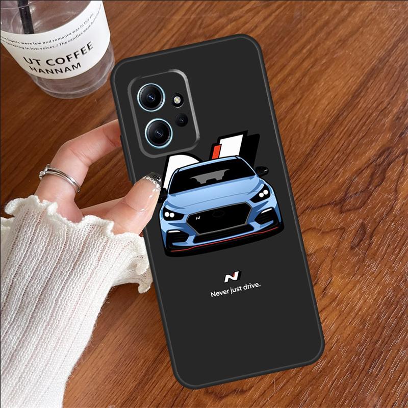 

Чехол I30N Blue Cars для Xiaomi Redmi 14C 13C 12C 10C Redmi Note 14 13 11 9 10 12 Pro 9S 10S 11S 12S Redmi Note 13ProPlus