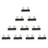 32V PCB Board Blade Holder for Automaotive Boat Inline universal 10pcs