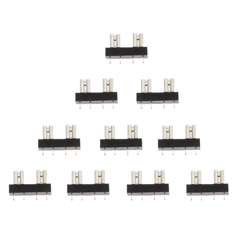32V PCB Board Blade Holder for Automaotive Boat Inline universal 10pcs