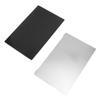 Spring Steel Plate Photocuring Magnetic Sticker Sheet 3D Printer Accessories 192x120mm