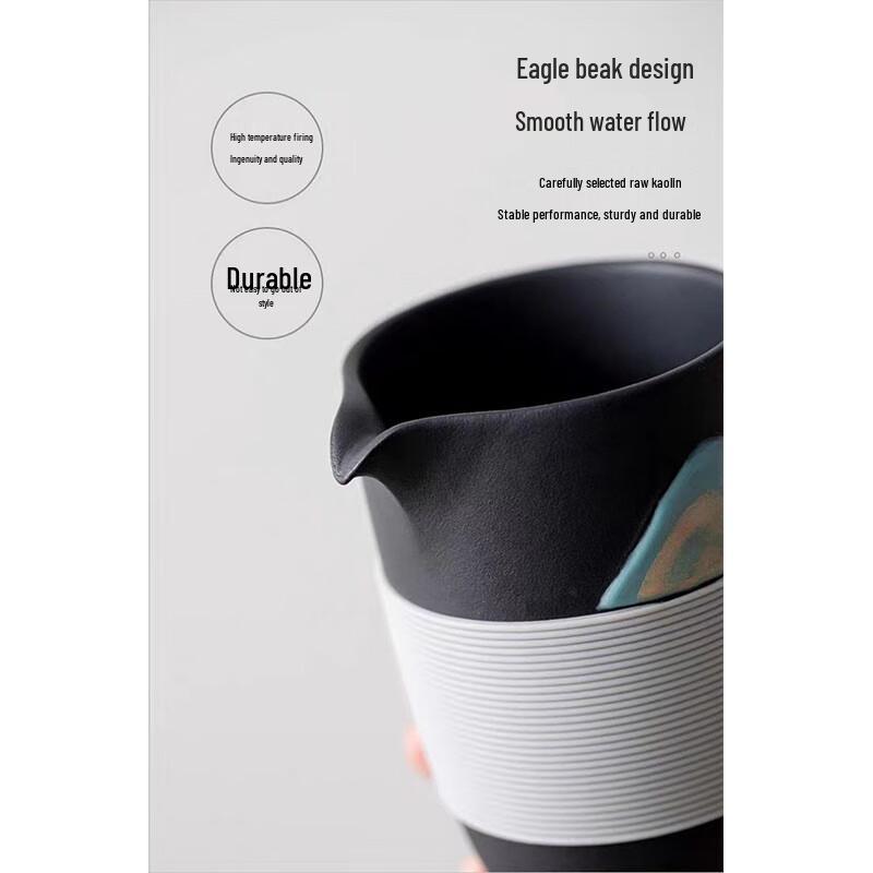 Weiqiao Xiayao Ceramic Tea Set