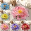 Non-slip Flower Carpet Special-shaped Blanket Bathroom Floor Mat  Living Room Tea Table Bedside