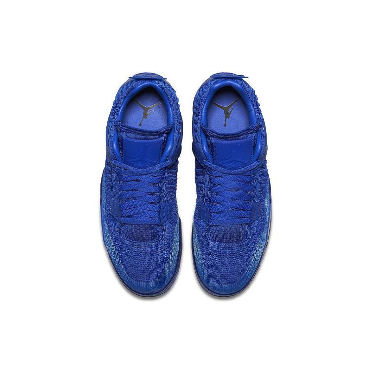 Jordan 4 Retro Flyknit Royal AQ3559-400