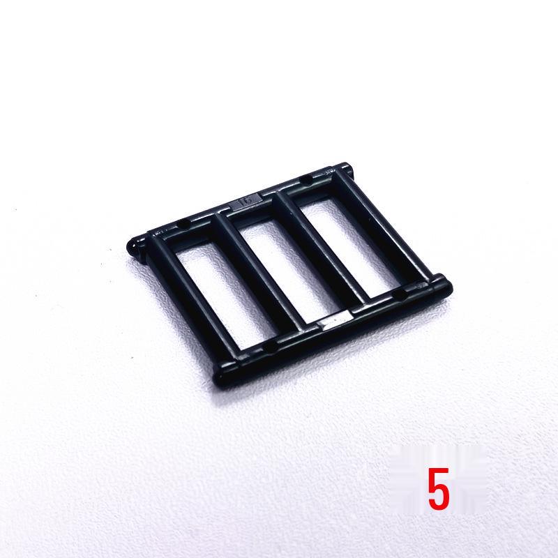 High-end MOC Mini Model City Building Blocks: Door & Window Parts