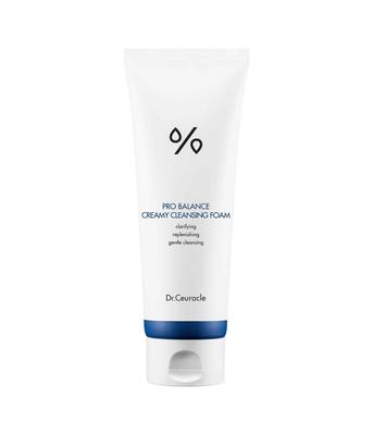 PRO-BALANCE CREAMY DEEP CLEANSING FOAM, Koreanische Kosmetik, KBeauty, Probe