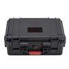 Carrying Case Explosion-proof Portable Travel Box 2 Layer Storage Box IP67 Waterproof for Insta360 X5 Camera Essentials
