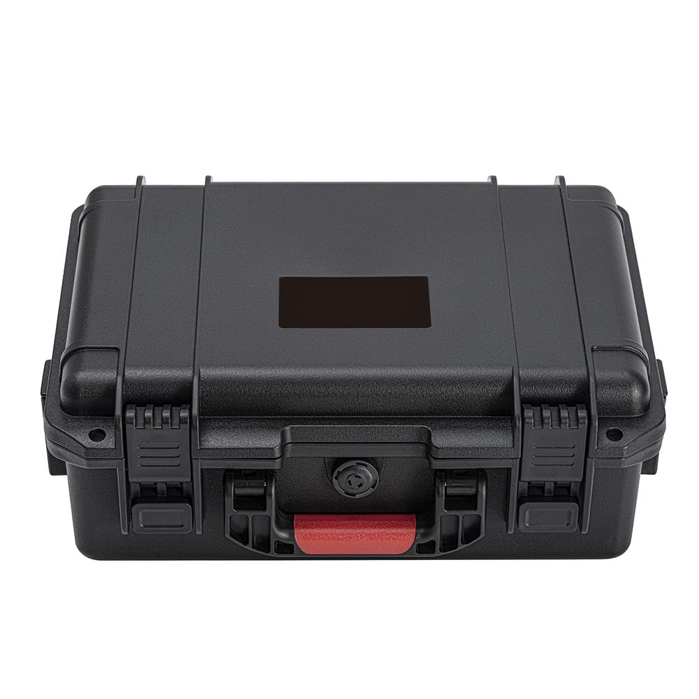 Carrying Case Explosion-proof Portable Travel Box 2 Layer Storage Box IP67 Waterproof for Insta360 X5 Camera Essentials