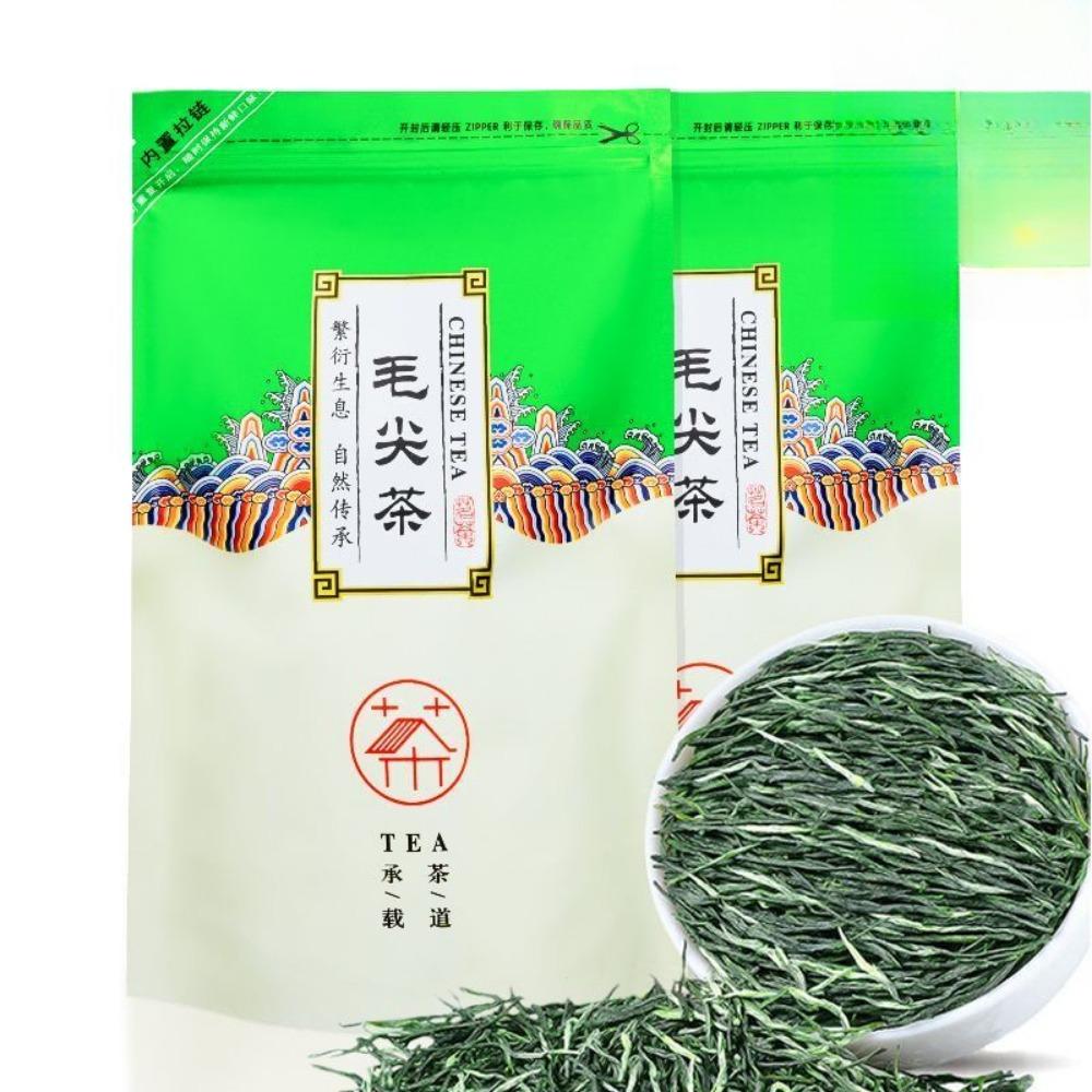 2024 Green Tea Mao Jian Tea Chinese New Year China Xinyang Mao Jian Tea 250g -