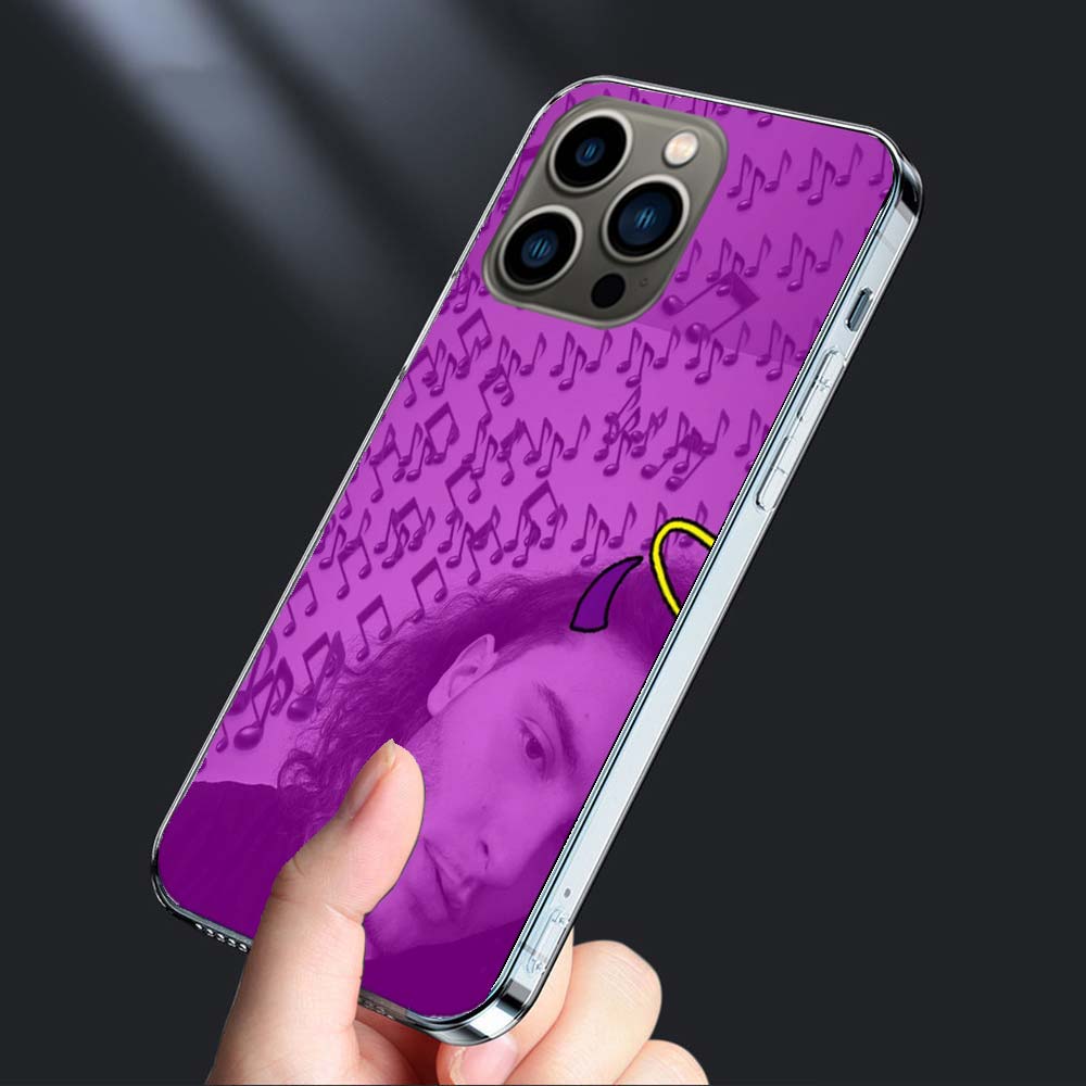 

Rapper T-Thasup T-ThaSupreme Phone Case For Iphone 16E 15 Pro 14 Plus 17E 16 17 Pro Max Air 11 12 13 Mini Shockproof Capa Cut iPhone 15 Pro Max