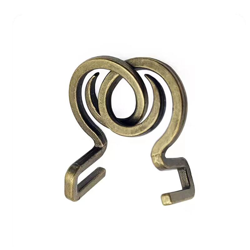 Educational Gifts Classic Magic Baffling Puzzles Metal Ring Brain Teasers for Adults Kids Teens IQ Logic Challenge Toys