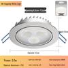 Nufeng High Brightness COB Recessed Spotlight