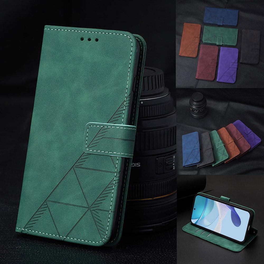 Wallet Case for Tecno Spark Go 3 2 1 1S 30 40 Pro Plus 40C 30C Pop 10 9 10C Slim Flip Card Holder Premium Leather Phone Cover