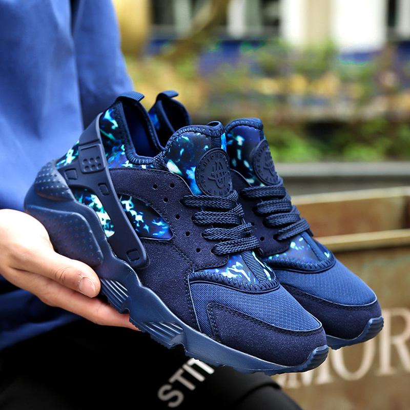 Fashion Unisex Camouflage Sneakers For Men Mesh Sports Trainers Running Shoes Husband 2024Summer Male Women Flat zapatillas para hombre