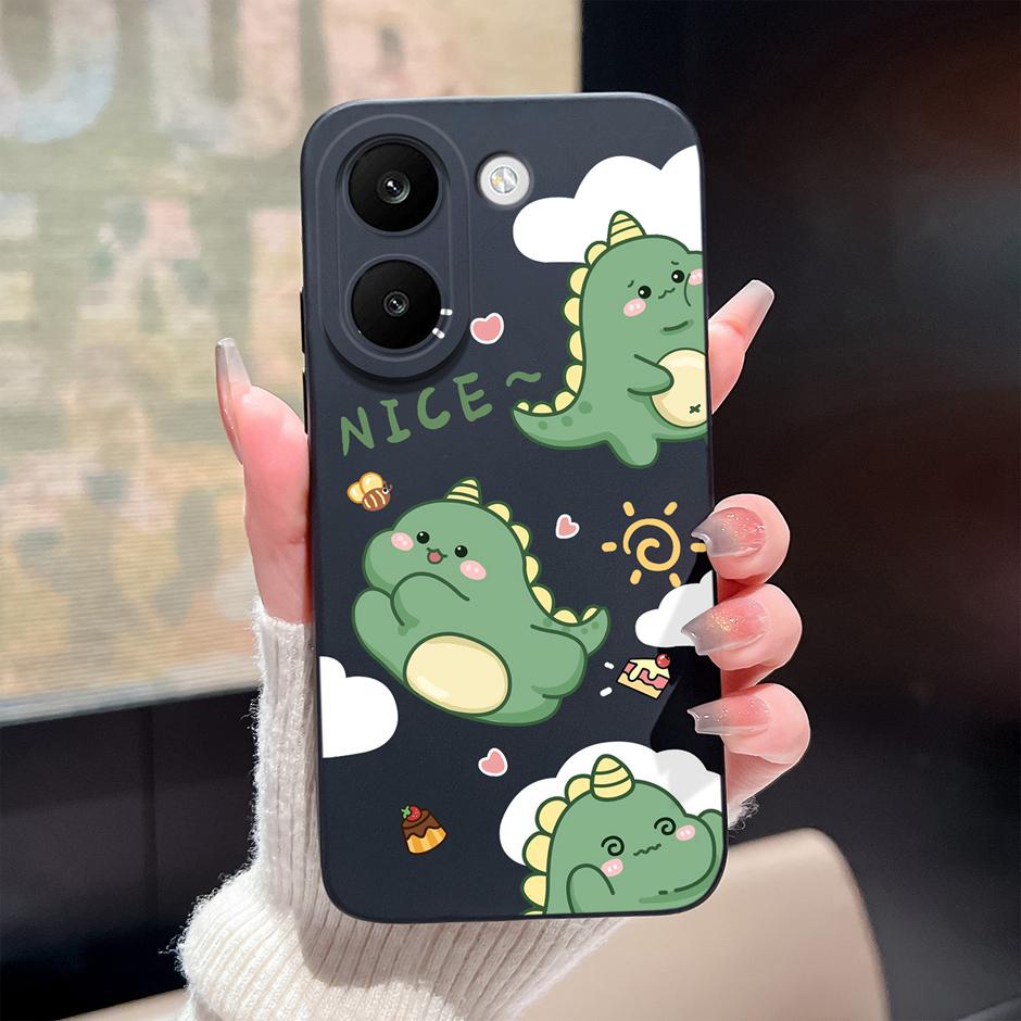 For Xiaomi Poco X8 Pro X8 Pro Max Cases Colorful Love Heart Anti-fall Artistic Protector For PocoX8Pro PocoX8ProMax Back Cover