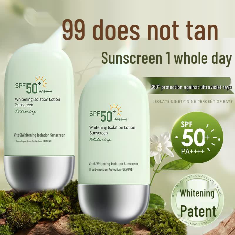 WETIES SPF50+ UV Protection Sunscreen