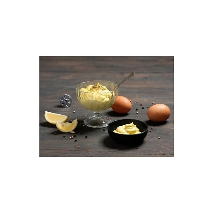 Stabmixer - bamix - m200 swissline - 200w - rot - multifunktional