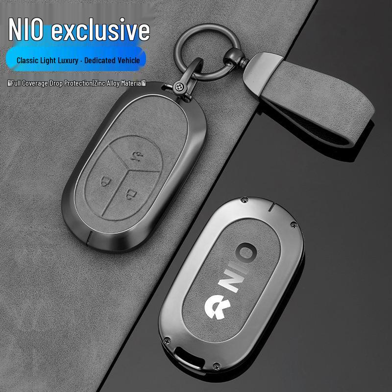Nio Key Case Protective Shell for ES6, ES8, ET7, EC6, ES7, ET5, ET5t, EC7 Models