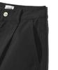 FILLUMINATE (W) Cotton String Shorts - Black