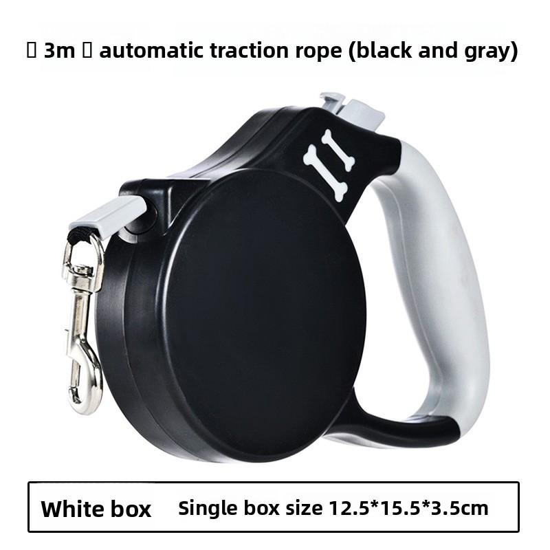 Automatic Telescopic Dog Leash, Dog Walking Rope, Small Dog, Teddy, Corgi, Medium Dog, Large Dog, for Pets