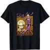 JoJo's Bizarre Adventure Giorno with Kanji Anime T-Shirt