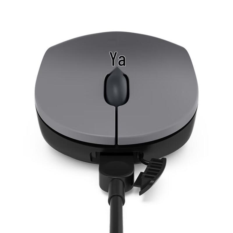 Lenovo Go Wireless USB-C Rechargeable Mouse