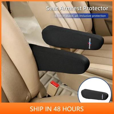 -Car Seat Armrest Protective Gloves Auto Hand Side Protector Cover For BMW X1 X2 X3 X4 X5 X6 X7 G20 G30 6GT E70 E91 E30 E53 F31