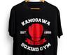 Manga T-Shirt, Sport 90s Anime Lovers, Boxing GYM Anime T-Shirt, Otaku Ropa, Graphic Anime Unisex Shirt