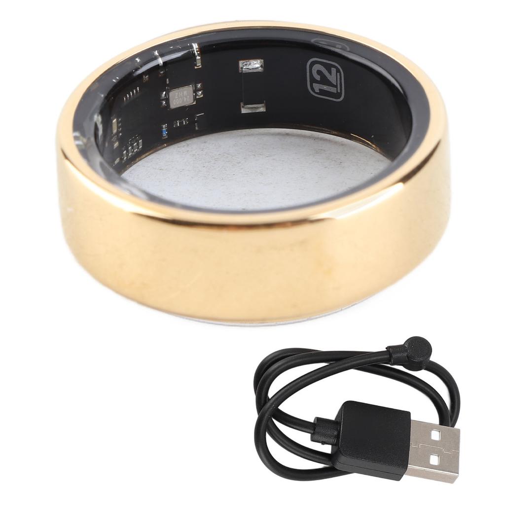 Inel inteligent BT Control prin gesturi Monitorizare fitness Inel inteligent Moduri multiple de mișcare Rezistent la apă IP68