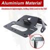 License Plate Holder Bracket Fit For Triumph Scrambler 1200 XE / XC -2024 Motorcycle Rear Tail Tidy Fender Eliminator Kit