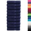 VidaXL Serviettes de Douche de Qualité Supérieure 10 pcs, Draps de Bain, Serviettes d'Invité, Serviettes de Salle de Bain 137262
