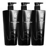 Vidal Sassoon Men's Cleansing Anti-Dandruff Shampoo 3-Pack