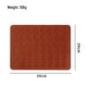 Small Macaron & Cookie Baking Mat with 30 Molds