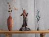 ISM TanaCOCORO Ekidoji Buddha Statue Figure National Treasure ISM tc3611 [Palm] (Ekidoji)
