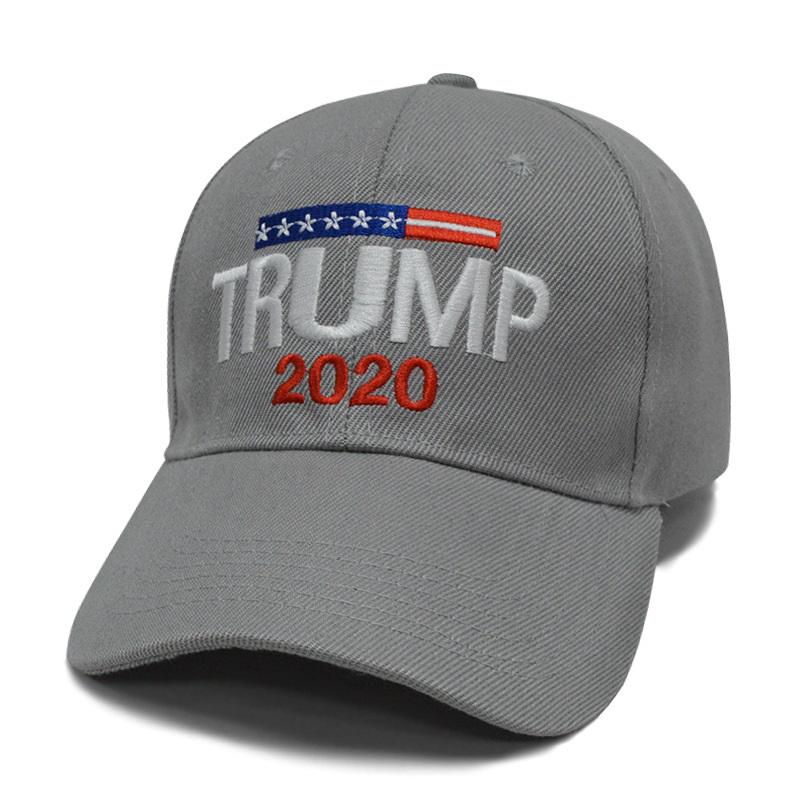 Donald Trump 2020 Keep America Great Again Cap Embroidered Baseball Red Hat