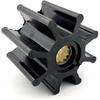 Water Pump Impeller Repair Kit Replacement for Jabsco 920-0001-P Johnson 09-1028B-1 1028BT-1 Sherwood 18200K Yanmar 12760-42200