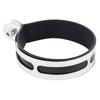 Kijima Motorcycle Parts Muffler Band 110mm Buncher Type Universal Stainless Steel 209-272