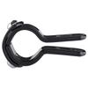 Kijima Bike Parts Clamp 3 Pieces 1 Inch Black 1