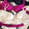 French Thin Cup Lingerie Set Sexy Lace Push Up Bra Fashion Women Silk Fabric Underwear High Quality Intimates Bras and Panties